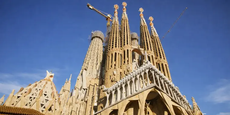 Free Tour de Gaudí, Sagrada Familia y el Modernismo