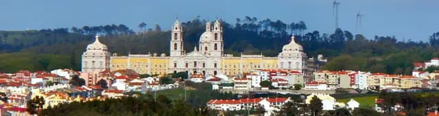 Free tour a Mafra