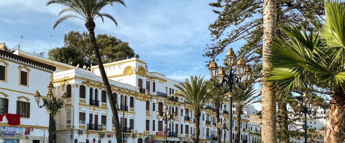 Excursiones desde Tánger