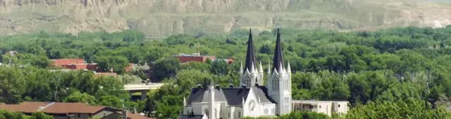 Free walking tour in Medicine Hat