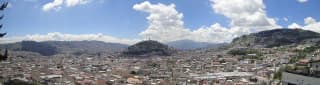 Free walking tour Quito