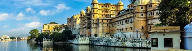 Free walking tour in Udaipur