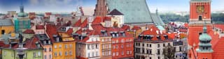 Warsaw free walking tour