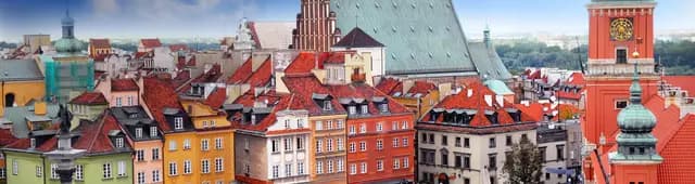 Freetour Varsovia