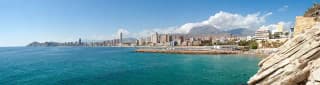 Free tour en español Benidorm