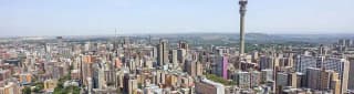 Free walking tour Johannesburg