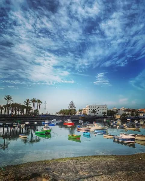 Free Tour descubre Arrecife