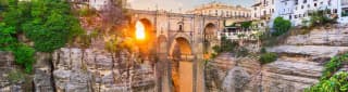 Free walking tour Ronda