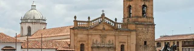 Free walking tour in Tunja