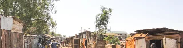 Free tour a Kibera