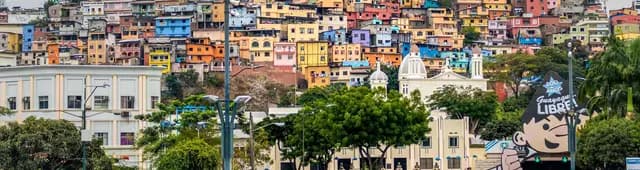 Free tour a Guayaquil