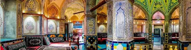 Free tour a Kashan
