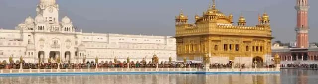 Free walking tour in Amritsar