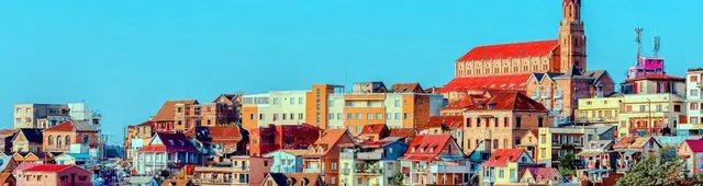 Free Tour en Antananarivo