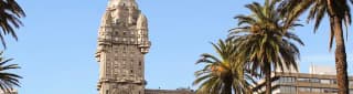 Free walking tour Montevideo