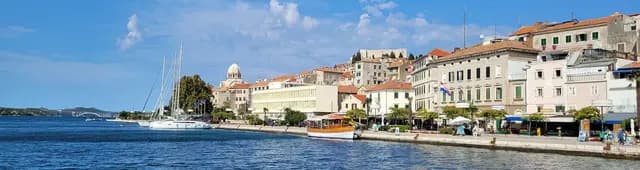 Free walking tour Šibenik