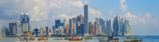Free walking tour Panama City