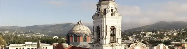 Free walking tour in Tlaxcala