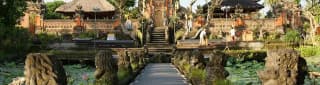 Ubud walking tours