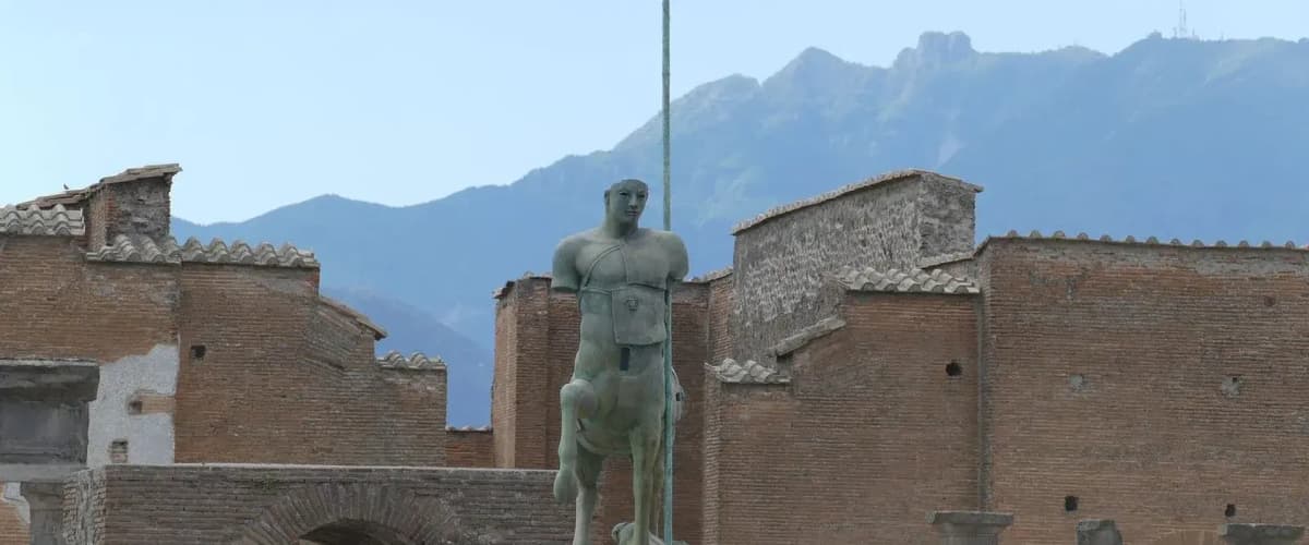 Excursiones desde Pompeya