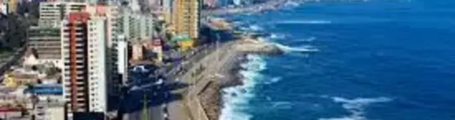 Free walking tour in Antofagasta