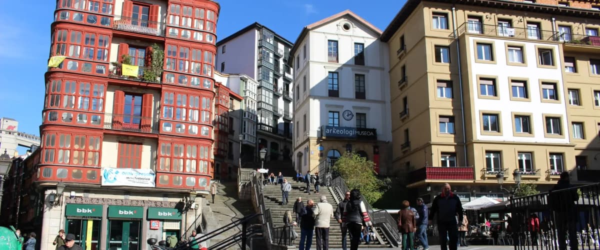 Excursiones desde Bilbao