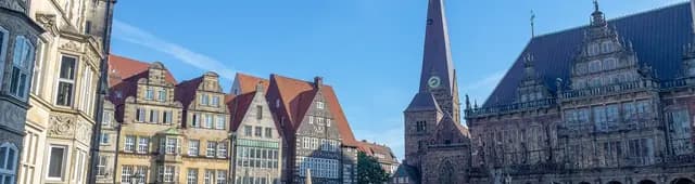Free walking tour in Bremen