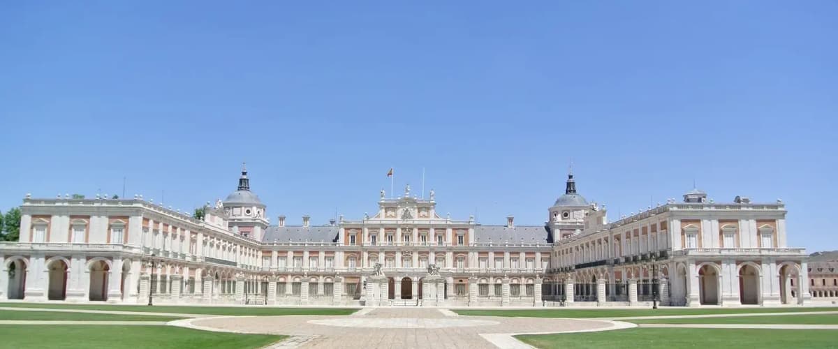 Visitas guiadas en Aranjuez