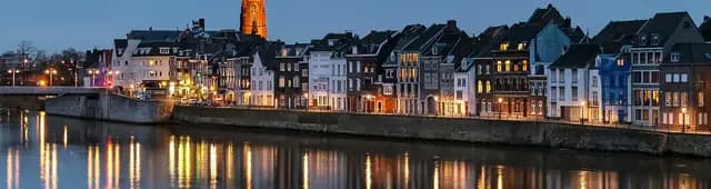 Free walking tour in Maastricht