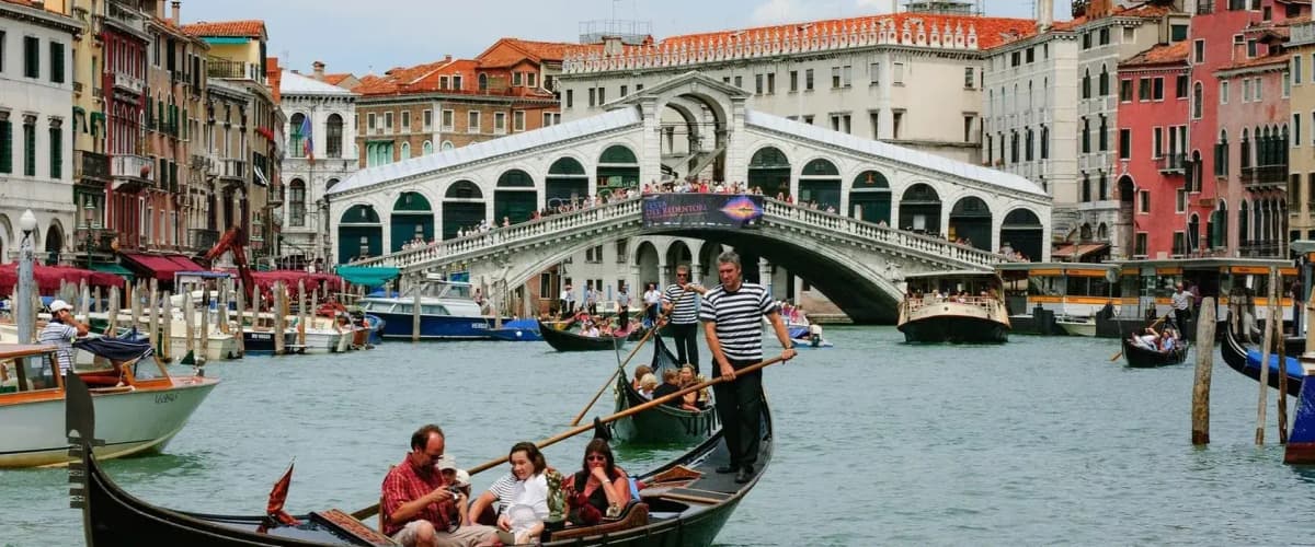 Excursiones desde Venecia