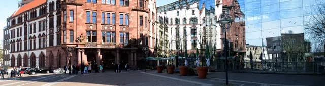 Free walking tour in Dortmund