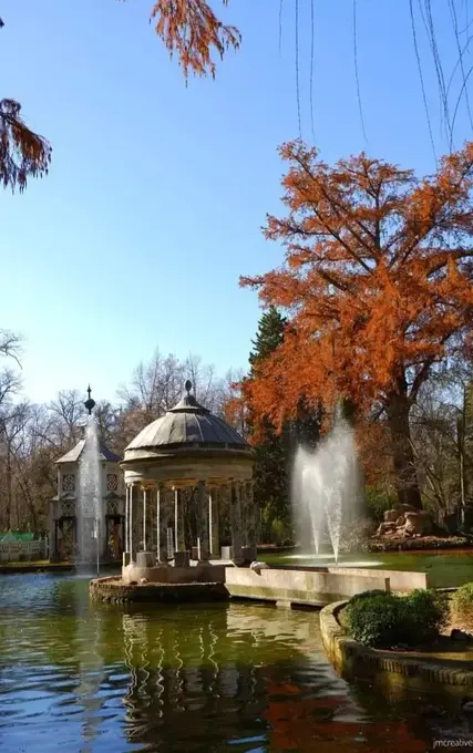 Jardín del Príncipe: Joya barroca y museo botánico