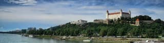 Free tour a Bratislava