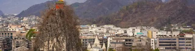 Free walking tour in Guilin