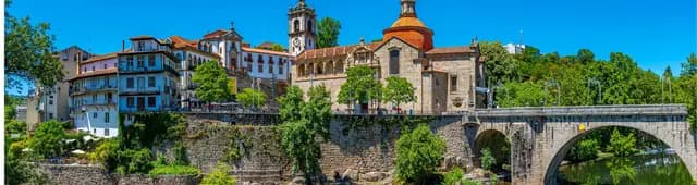 Free tour Amarante