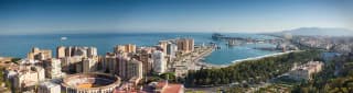 Free walking tour in Málaga
