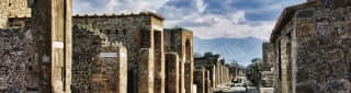Free tour a Pompei