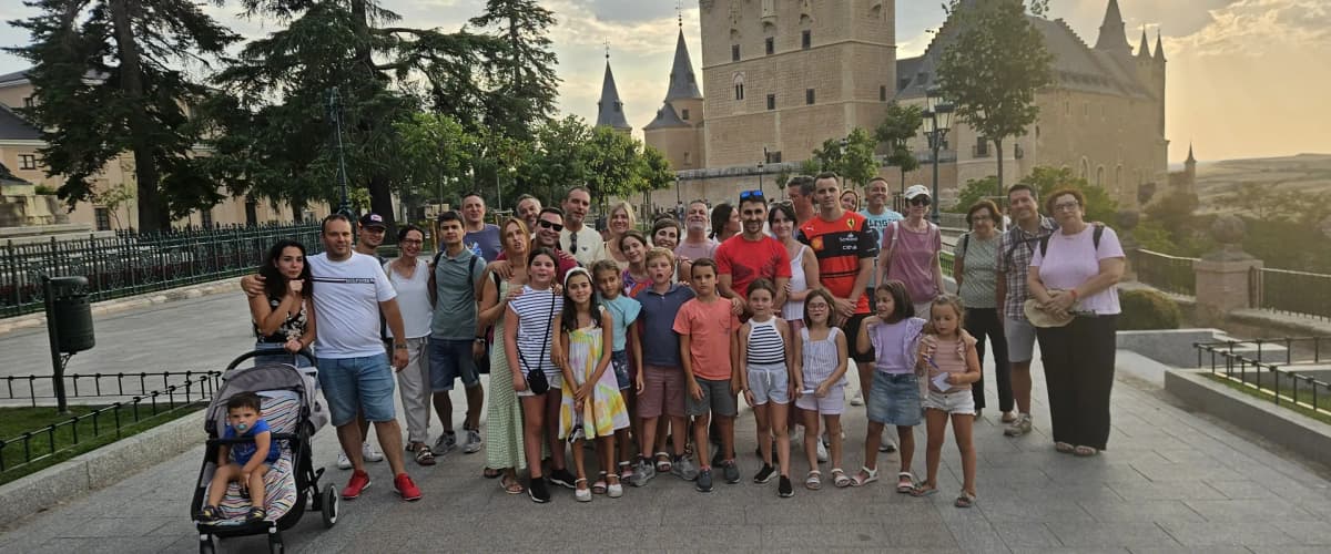 Excursiones desde Segovia