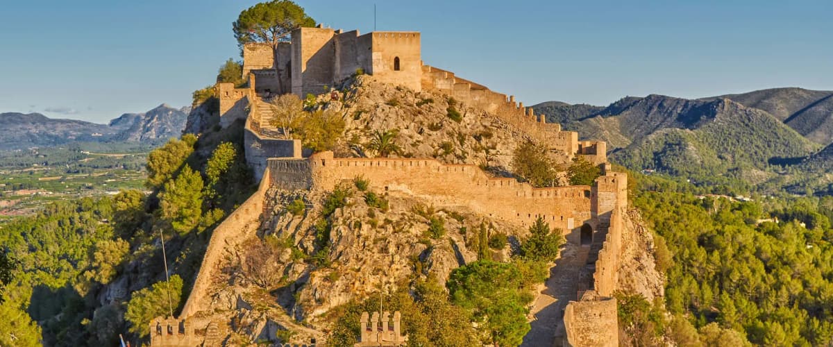 Escapadas cerca de Valencia