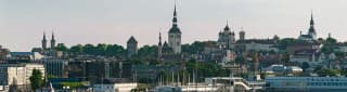 Free walking tour in Tallinn