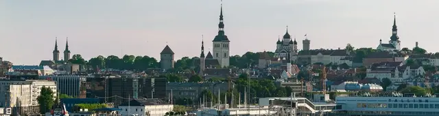 Free tour a Tallinn