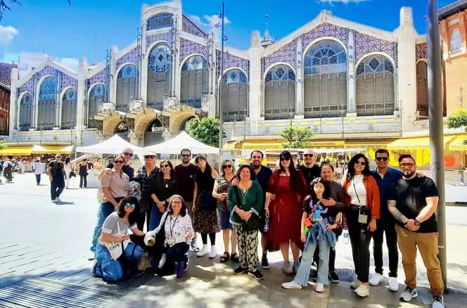 Free Tour Valencia imprescindible: el más completo y mejor valorado ⭐