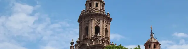 Free tour Morelia