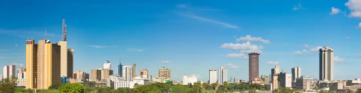 nairobi