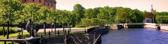 Free tour a San Pietroburgo