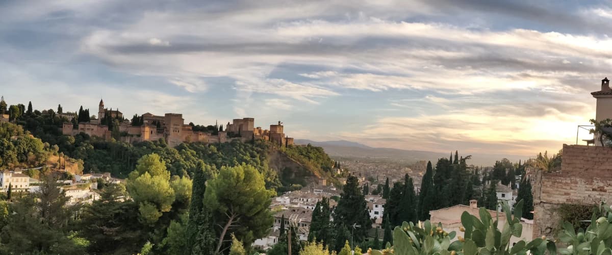 Excursiones desde Granada