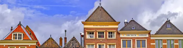 Free tour a Delft