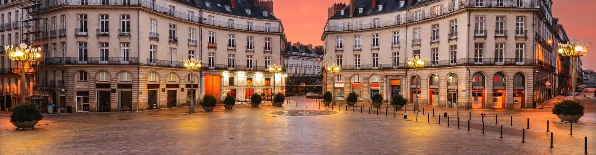 nantes