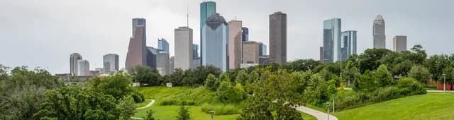 Houston walking tours