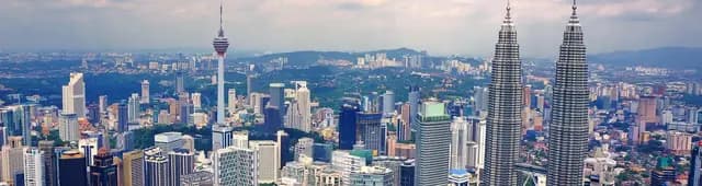 Free walking tour in Kuala Lumpur